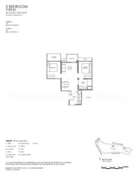 River Modern (U/C) (D9), Apartment #550087551
